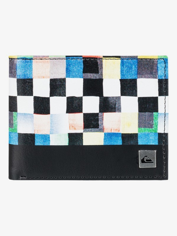 quiksilver, Freshness - Bi-Fold Wallet, CADMIUM ORANGE (nhj0) 0 Freshness - Bi-Fold Wallet Orange EQYAA03561 Quiksilver