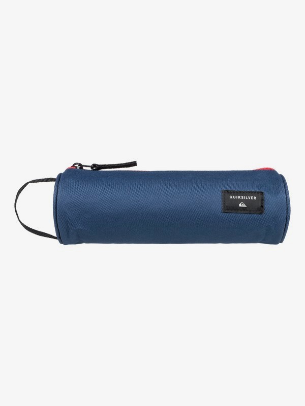quiksilver, Pencilo - Pencil Case, MEDIEVAL BLUE (bte0) 0 Pencilo - Pencil Case Blue EQYAA03574 Quiksilver