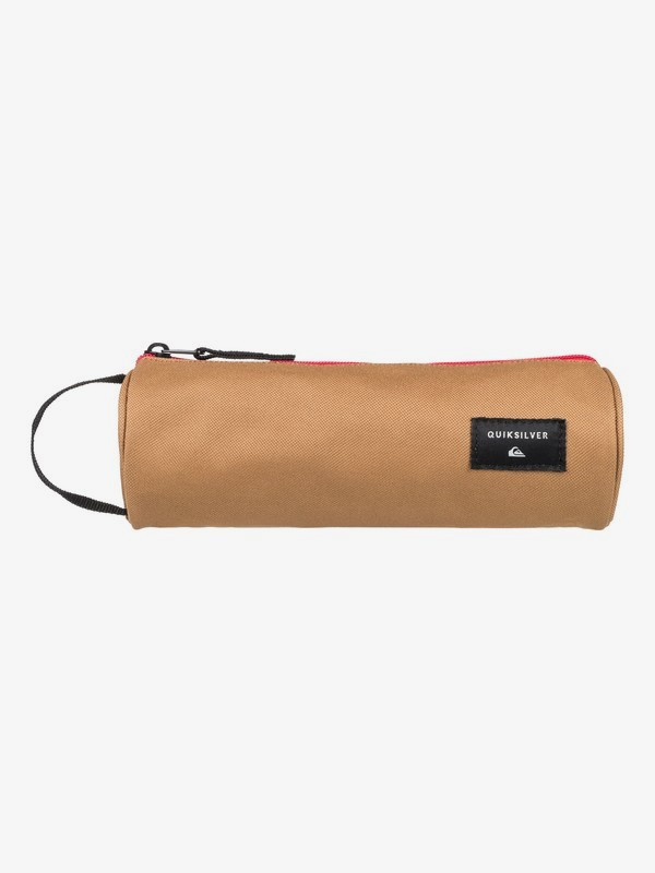 quiksilver, Pencilo - Federmäppchen, RUBBER (cpp0) 0 Pencilo - Federmäppchen Braun EQYAA03574 Quiksilver