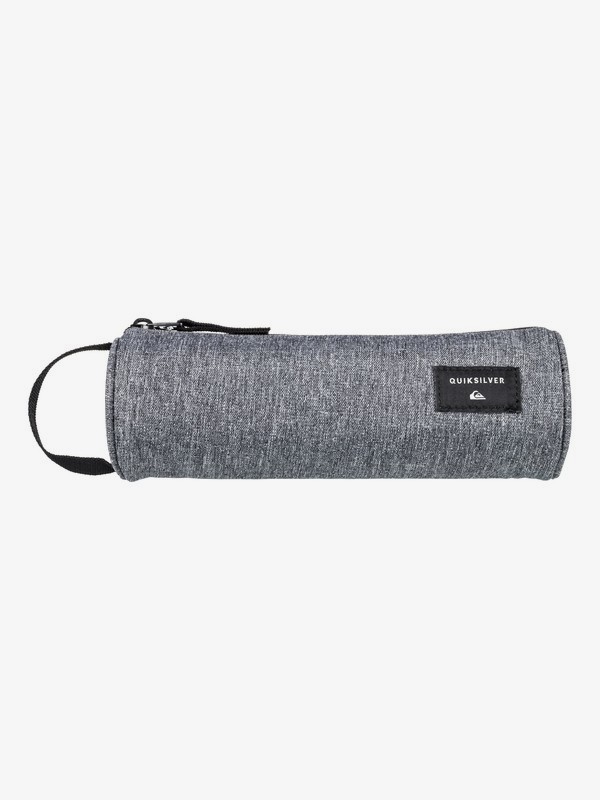 quiksilver, Pencilo - Federmäppchen, LIGHT GREY HEATHER (sjsh) 0 Pencilo - Federmäppchen Grau EQYAA03574 Quiksilver