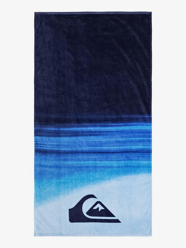 quiksilver, Toalla de Playa - Freshness, ELECTRIC BLUE (bpb0) 0 Toalla de Playa - Freshness EQYAA03602 Quiksilver