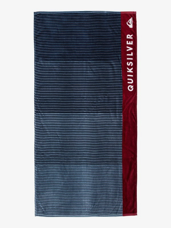 quiksilver, Freshness Beach Towel, BRICK RED (rqn0) 0 Freshness Beach Towel Red EQYAA03602 Quiksilver