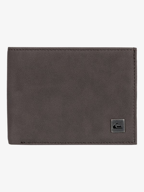 quiksilver, Кошелек Bridgies, DEMITASSE (ctk0) 0 Кошелек Bridgies Коричневый EQYAA03639 Quiksilver