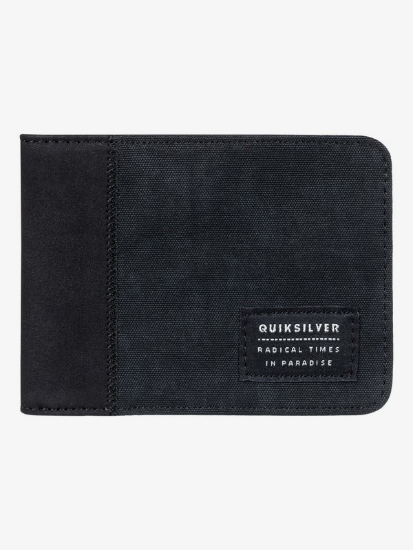 Vintage Plus - Bi-Fold Wallet for Men EQYAA03644 0 Vintage Plus Bi-Fold Wallet EQYAA03644 Quiksilver