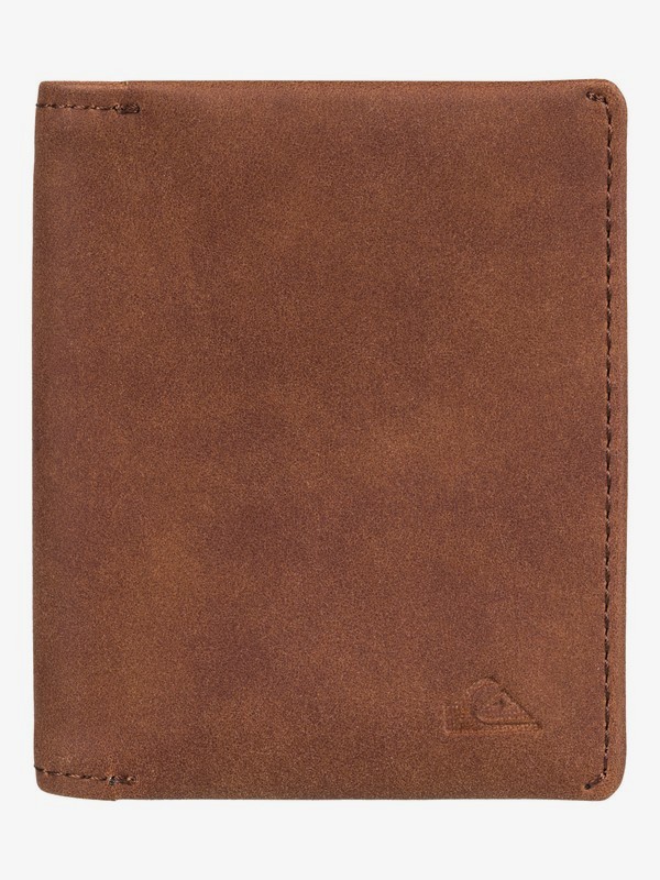 quiksilver, Cartera Doble Pliegue Quiksilver, TAN LEATHER (cpy0) 0 Cartera Doble Pliegue Quiksilver EQYAA03673 Quiksilver