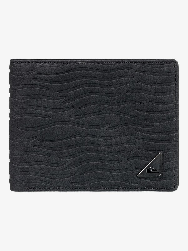 quiksilver, Кошелек Striker, BLACK (kvj0) 0 Кошелек Striker Черный EQYAA03695 Quiksilver