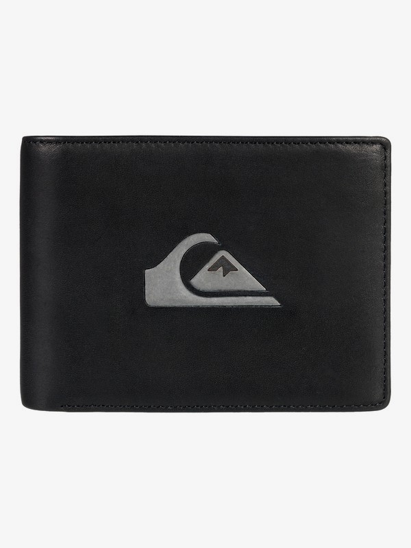 quiksilver, Miss Dollar - Bi-Fold Wallet, BLACK (kvj2) 0 Miss Dollar - Bi-Fold Wallet EQYAA03732 Quiksilver