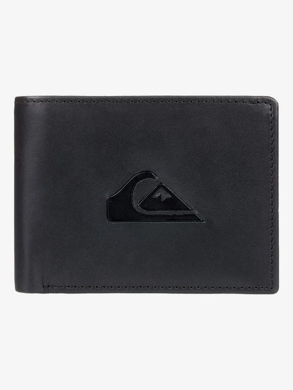 quiksilver, Кошелек New Miss Dollar, BLACK (kva0) 0 Кошелек New Miss Dollar Черный EQYAA03742 Quiksilver