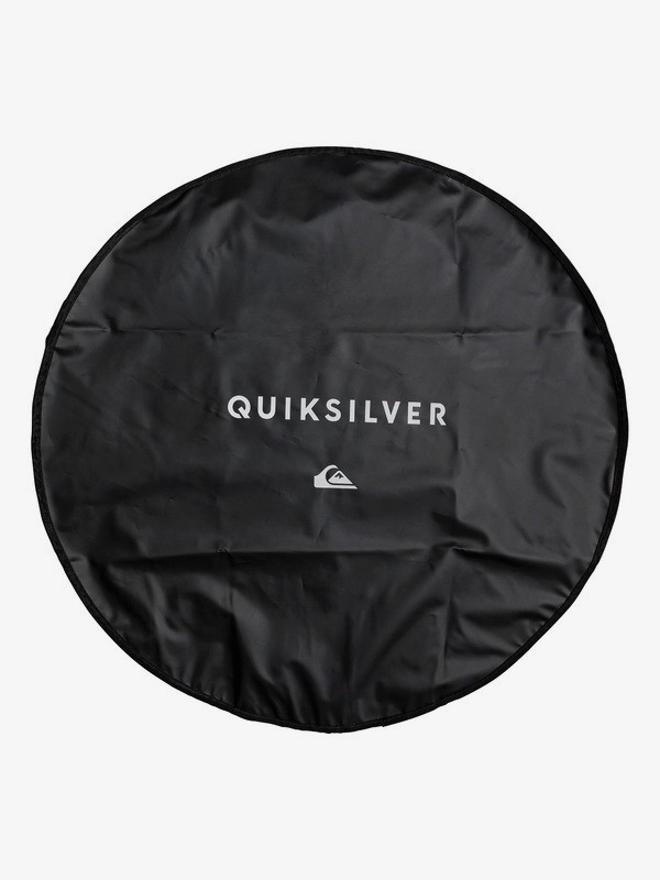 quiksilver, Quiksilver - Changing Mat Dry Bag, BLACK (kvj0) 0 Quiksilver - Changing Mat Dry Bag Black EQYAA03816 Quiksilver