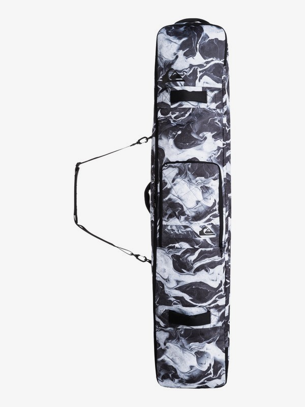 quiksilver, Platted - Housse de snowboard, WHITE_HIGHLINE (wbk3) 0 Platted - Housse de snowboard Blanc EQYBA03092 Quiksilver