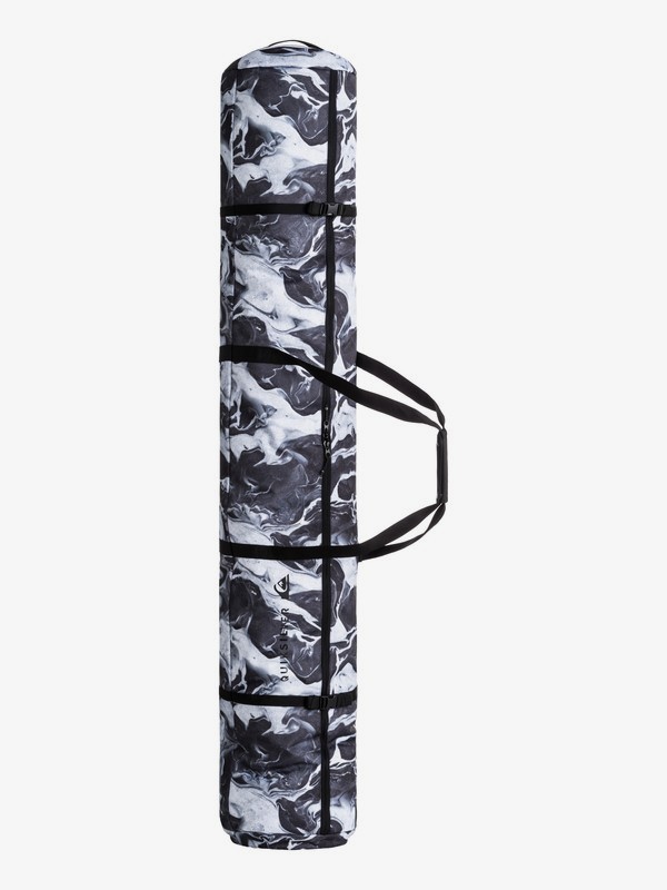 quiksilver, Volcano - Bolsa para material de esquí, WHITE_HIGHLINE (wbk3) 0 Volcano - Bolsa para material de esquí Blanco EQYBA03094 Quiksilver