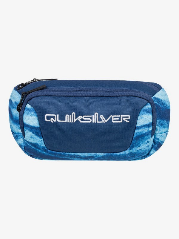 quiksilver, Jungler Bum Bag, SKY BLUE (bgc0) 0 Jungler Bum Bag Blue EQYBA03095 Quiksilver