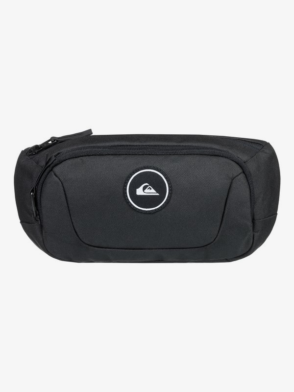 quiksilver, Jungler Bum Bag, BLACK (blk) 0 Jungler Bum Bag Black EQYBA03095 Quiksilver