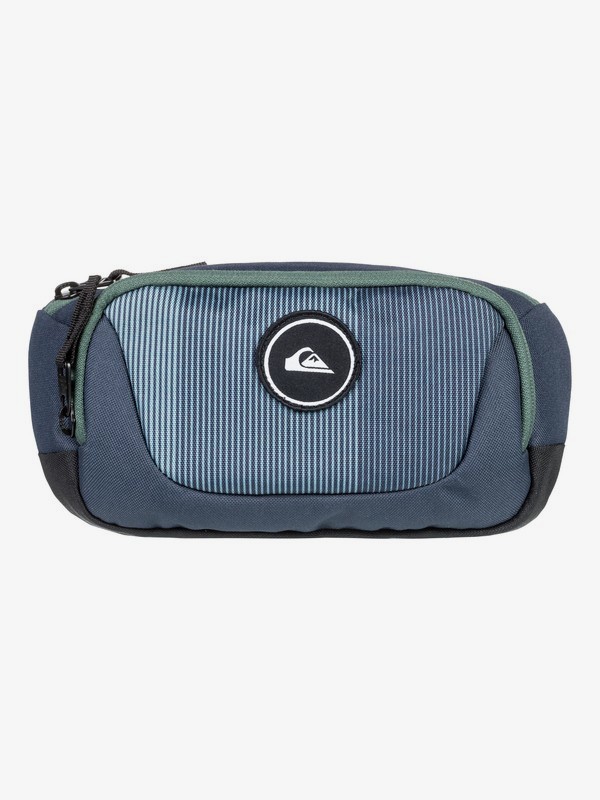 quiksilver, Cangurera - Jungler, BLUE NIGHTS (bst0) 0 Cangurera - Jungler Azul EQYBA03095 Quiksilver