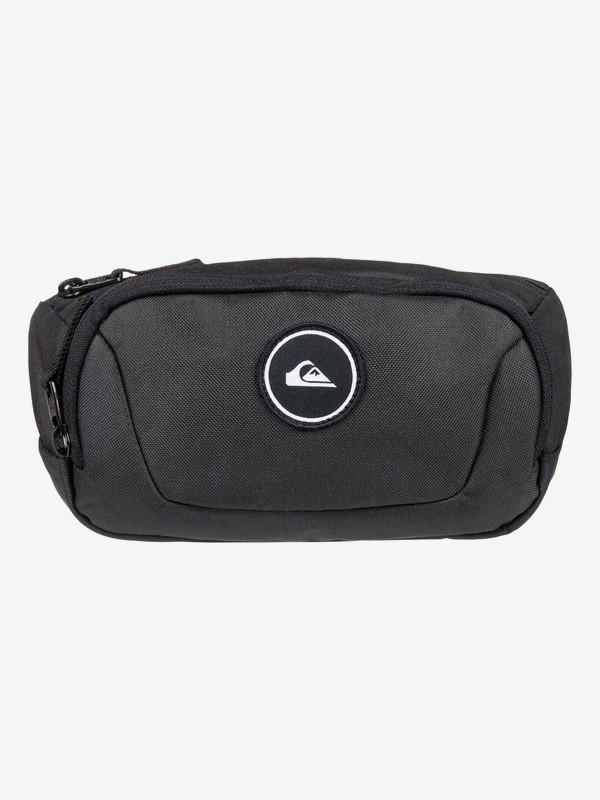 quiksilver, Jungler Bum Bag, BLACK (kva0) 0 Jungler Bum Bag Black EQYBA03095 Quiksilver