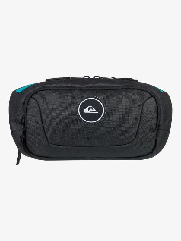 quiksilver, Jungler Bum Bag, BLACK (kvj0) 0 Jungler Bum Bag Black EQYBA03095 Quiksilver