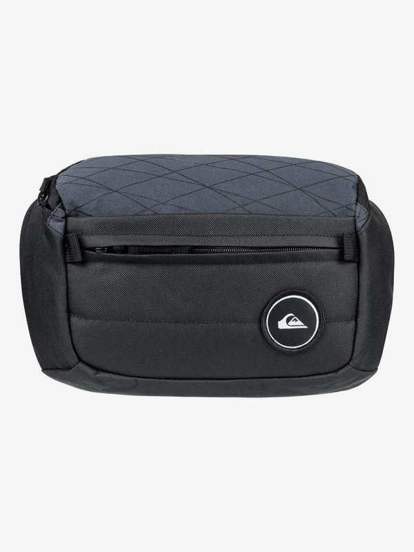 quiksilver, Lone Walker Fanny Pack, BLACK (blk) 0 Lone Walker Fanny Pack Black EQYBA03096 Quiksilver