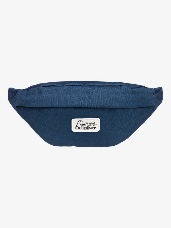 quiksilver, Pubjug 1.5L Fanny Pack, MOONLIT OCEAN (byk0) 0 Pubjug 1.5L Fanny Pack Blue EQYBA03120 Quiksilver