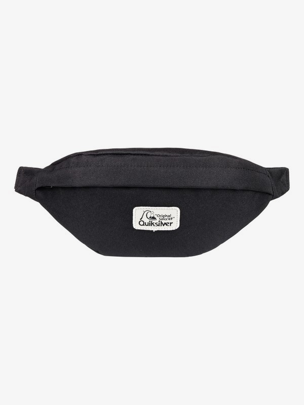 quiksilver, Pubjug 1.5L - Riñonera para Hombre, BLACK (kvj0) 0 Pubjug 1.5L - Riñonera para Hombre Negro EQYBA03120 Quiksilver