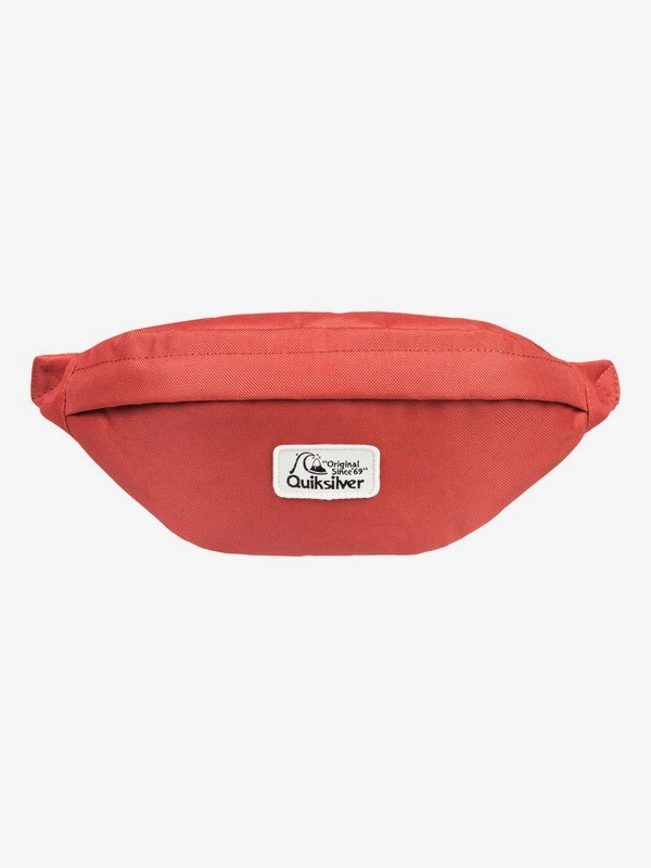 quiksilver, Pubjug 1.5L - Riñonera para Hombre, BURNT BRICK (mpm0) 0 Pubjug 1.5L - Riñonera para Hombre Rosa EQYBA03120 Quiksilver