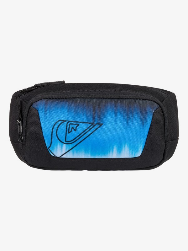 quiksilver, Jungler Fanny Pack, PUNCH BLUE (brn6) 0 Jungler Fanny Pack Blue EQYBA03125 Quiksilver