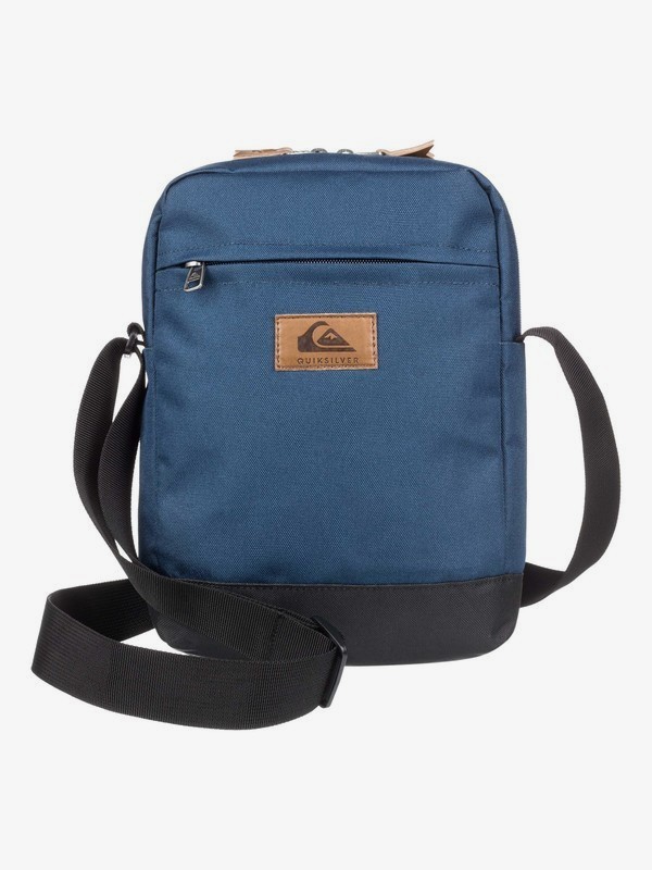 quiksilver, Magicall 3.5L - Small Shoulder Bag, MOONLIT OCEAN (byk0) 0 Magicall 3.5L - Small Shoulder Bag Blue EQYBA03127 Quiksilver