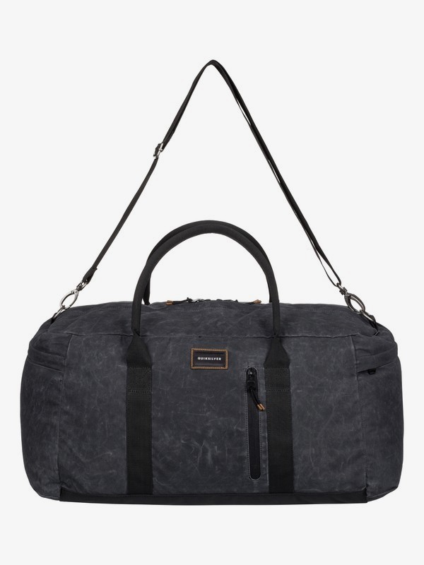 quiksilver, Cottage Duffle Bag, OLDY BLACK (kvaw) 0 Cottage Duffle Bag EQYBL03074 Quiksilver