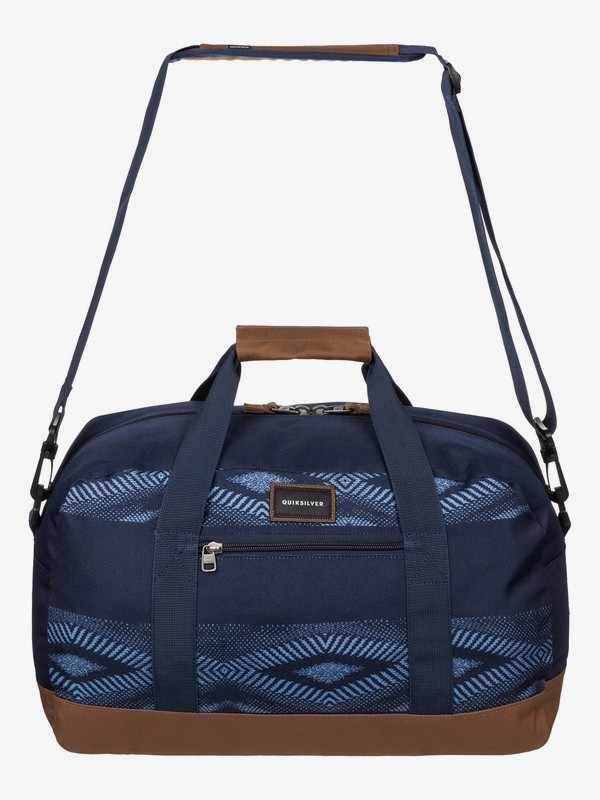 quiksilver, Small Shelter - Sac duffle, BP DREAMWEAVER CAPTAINS BLUE (bme6) 0 Small Shelter - Sac duffle EQYBL03084 Quiksilver