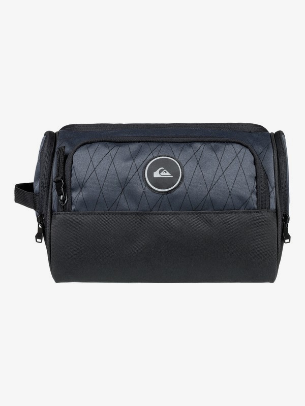 quiksilver, Capsule - Trousse de toilette, BLACK (blk) 0 Capsule - Trousse de toilette Noir EQYBL03150 Quiksilver