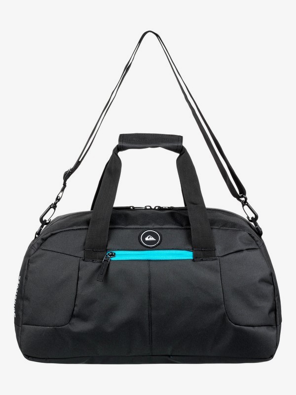 quiksilver, Shelter 30L - Bolsa de viaje mediana, BLACK (kvj0) 0 Shelter 30L - Bolsa de viaje mediana Negro EQYBL03151 Quiksilver