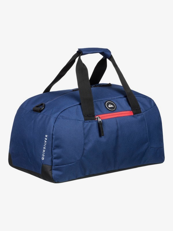 quiksilver, Shelter 30L - Bolsa de viaje mediana, QUIET SHADE (kze0) 0 Shelter 30L - Bolsa de viaje mediana Negro EQYBL03151 Quiksilver