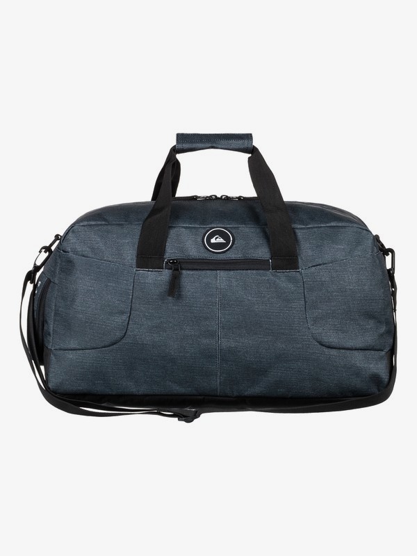 quiksilver, Shelter 43L Large Duffle Bag, DARK GREY HEATHER (krph) 0 Shelter 43L Large Duffle Bag Black EQYBL03152 Quiksilver