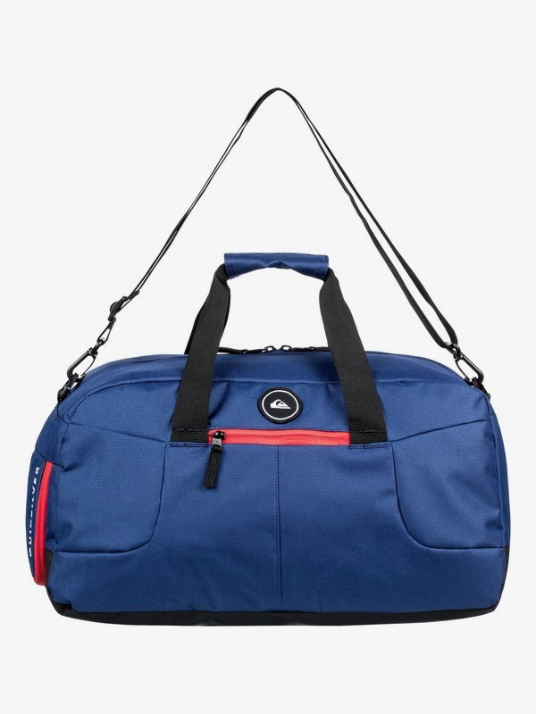 quiksilver, Shelter 43L - Grand sac de voyage, QUIET SHADE (kze0) 0 Shelter 43L - Grand sac de voyage Noir EQYBL03152 Quiksilver