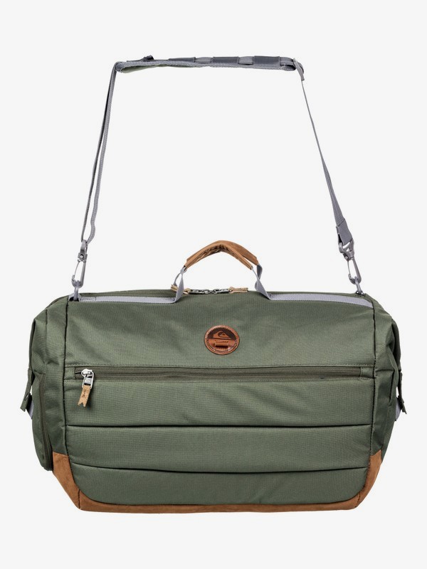 quiksilver, Namotu 40L - Petate Grande, FOREST NIGHT (csn0) 0 Namotu 40L - Petate Grande Marron EQYBL03153 Quiksilver