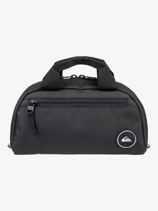 quiksilver, Несессер Chamber, BLACK (kvj0) 0 Несессер Chamber Черный EQYBL03164 Quiksilver