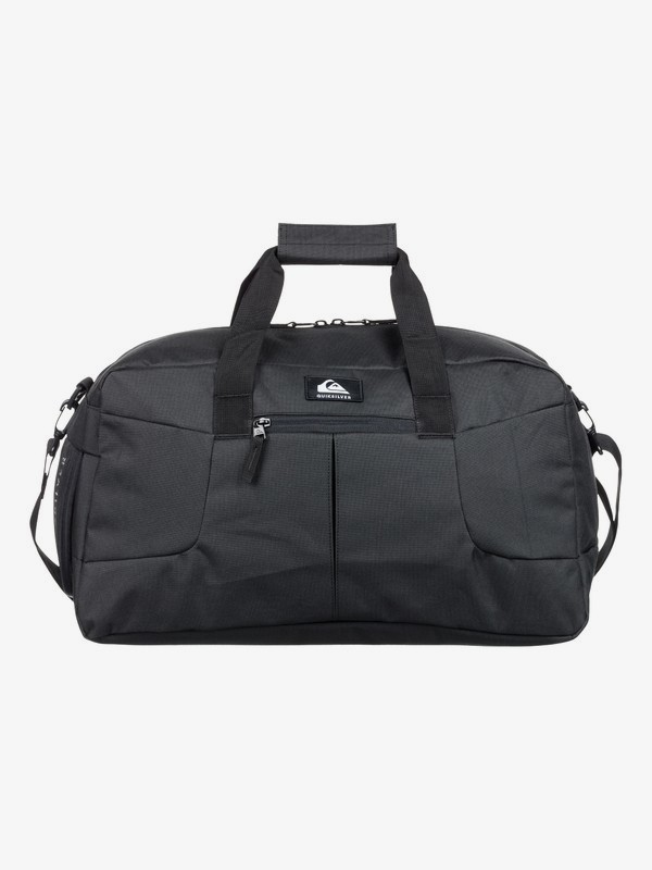 quiksilver, Shelter 43L Medium Duffle Bag, BLACK (blk) 0 Shelter 43L Medium Duffle Bag Black EQYBL03176 Quiksilver