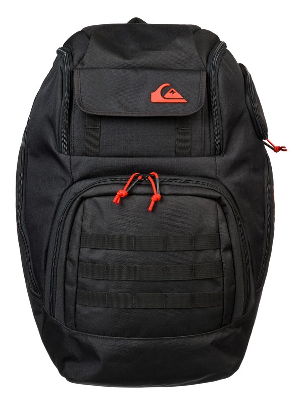 quiksilver, Zeta, BLACK (kvj0) 0 Zeta EQYBP00041 Quiksilver