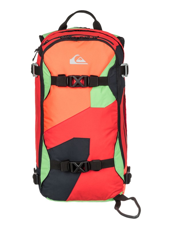 quiksilver, Alex Courtes Oxydized Mochila para la nieve, BLACK (kvj0) 0 Alex Courtes Oxydized Mochila para la nieve EQYBP03159 Quiksilver