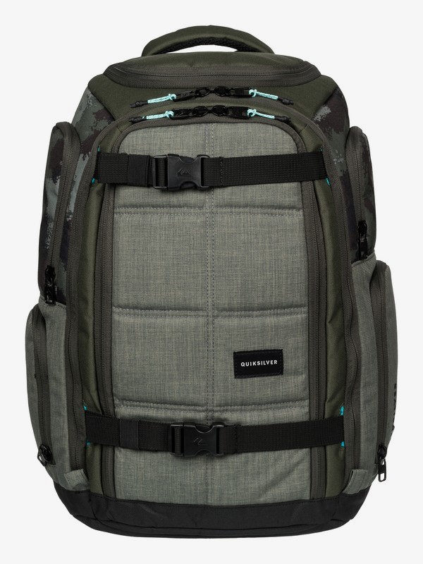 quiksilver, Grenade - Large Surf Backpack, BP WAXDOTSCAMO FOREST NIGHT (cns6) 0 Grenade - Large Surf Backpack EQYBP03268 Quiksilver