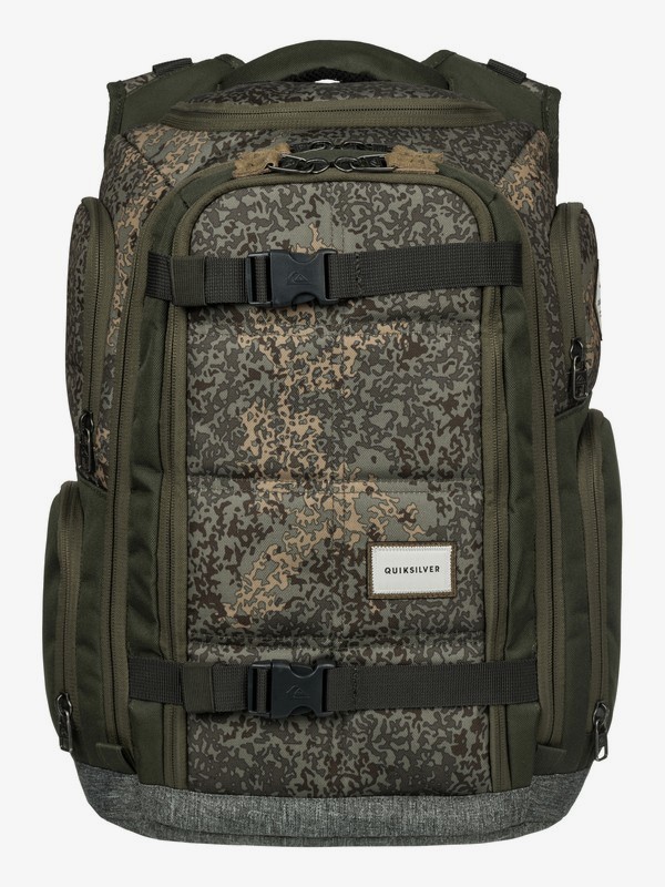 quiksilver, Grenade - Large Backpack, BP DUSTY OLIVE NOISED CAMO (gpb7) 0 Grenade - Large Backpack EQYBP03381 Quiksilver
