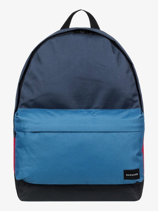 quiksilver, Рюкзак среднего размера Everyday Poster 25L, QUIK RED (rqr0) 0 Рюкзак среднего размера Everyday Poster 25L Красный EQYBP03406 Quiksilver