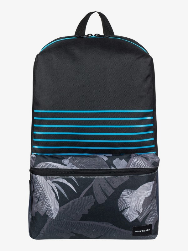 quiksilver, Night Track 24 L - Zaino medio, BLUE NIGHTS (bst0) 0 Night Track 24 L - Zaino medio Blue EQYBP03407 Quiksilver