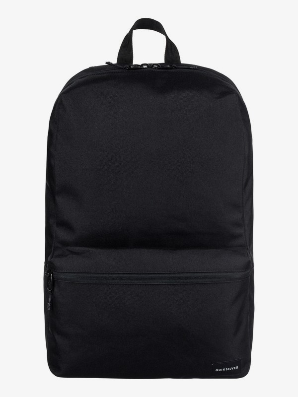 quiksilver, Night Track 24 L - Zaino medio, BLACK (kvj0) 0 Night Track 24 L - Zaino medio Black EQYBP03407 Quiksilver