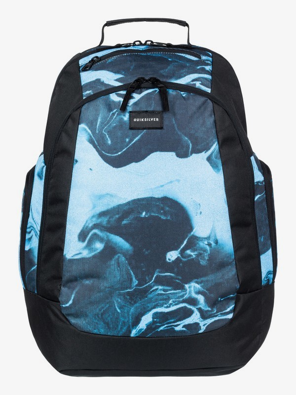 quiksilver, 1969 Special 28 L Large Backpack, REAL TEAL (bpr0) 0 1969 Special 28 L Large Backpack EQYBP03470 Quiksilver