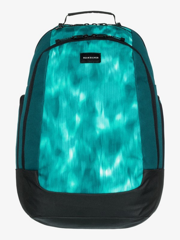 quiksilver, 1969 Special 28 L Large Backpack, ATLANTIC DEEP (bsd0) 0 1969 Special 28 L Large Backpack Blue EQYBP03470 Quiksilver