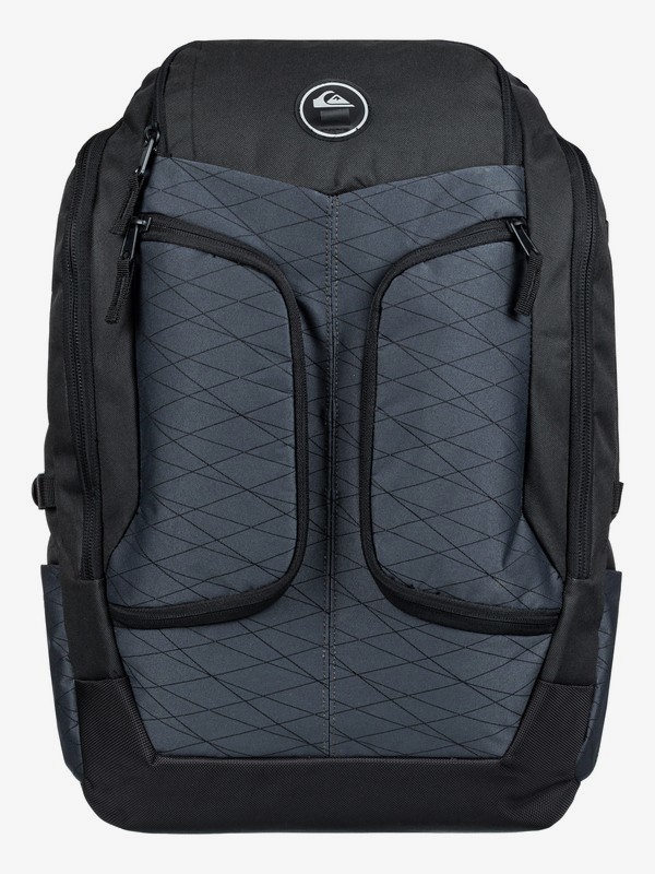 quiksilver, Rambbler 29L - Mochila grande de surf, BLACK (blk) 0 Rambbler 29L - Mochila grande de surf Negro EQYBP03486 Quiksilver