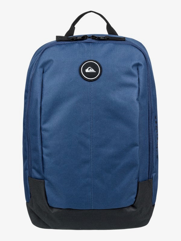 quiksilver, Upshot 18L Medium Backpack, MEDIEVAL BLUE (bte0) 0 Upshot 18L Medium Backpack Blue EQYBP03489 Quiksilver