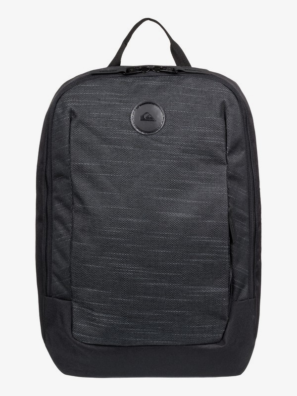 quiksilver, Upshot 18L Medium Backpack, STRANGER BLACK (kyg0) 0 Upshot 18L Medium Backpack Black EQYBP03489 Quiksilver