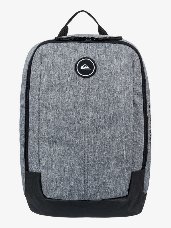 quiksilver, Upshot 18L Medium Backpack, LIGHT GREY HEATHER (sgrh) 0 Upshot 18L Medium Backpack Grey EQYBP03489 Quiksilver