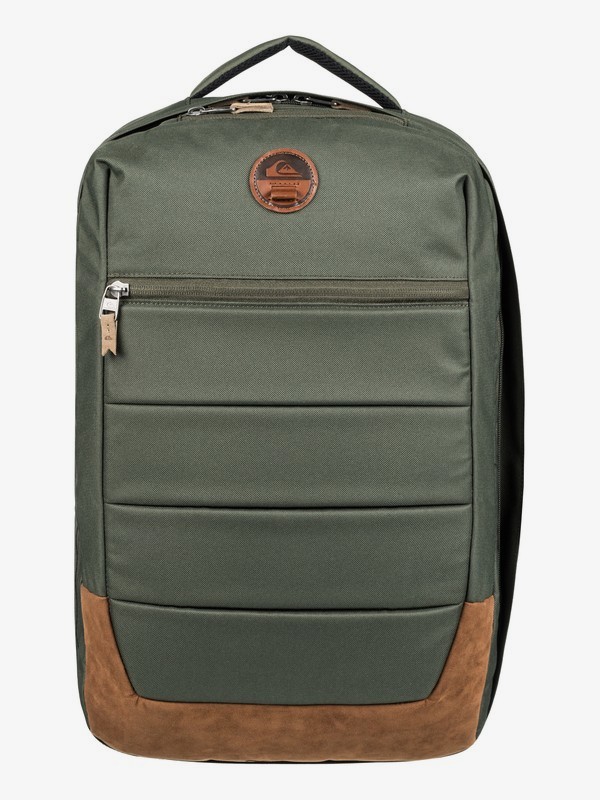 quiksilver, Большой рюкзак Rawaki 35L, FOREST NIGHT (csn0) 0 Большой рюкзак Rawaki 35L Коричневый EQYBP03493 Quiksilver